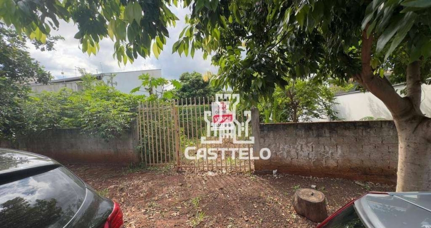 Terreno à venda, 254 m² por R$ 250.000,00 - Residencial José B Almeida - Londrina/PR