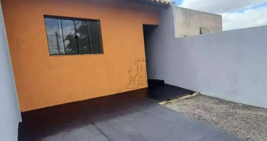 Casa com 2 dormitórios à venda, 60 m² por R$ 190.000,00 - Conjunto Café - Londrina/PR