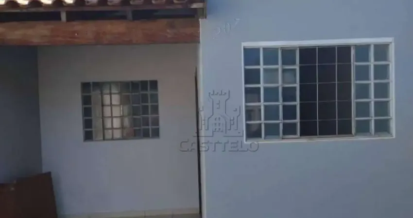 Ótima casa com 3 dormitórios à venda, 64 m² por R$ 190.000 - Jardim Santo André - Londrina/PR