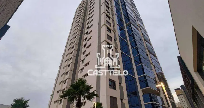 Apartamento com 3 dormitórios, 216 m² - venda por R$ 3.500.000,00 ou aluguel por R$ 16.900,00/mês - Gleba Fazenda Palhano - Londrina/PR