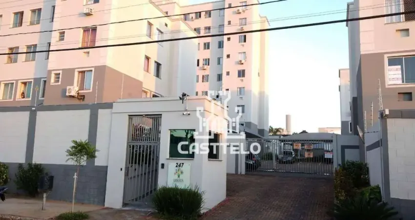 Apartamento à venda, 46 m² por R$ 235.000 - Vila Filipin - Londrina/PR