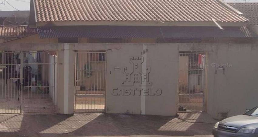 Casa com 4 dormitórios à venda, 200 m² por R$ 360.000,00 - Brasília - Londrina/PR