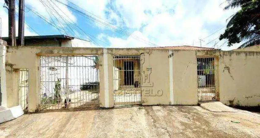 Casa à venda, 200 m² por r$ 370.000,00 - brasília - londrina/pr