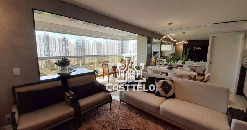 Apartamento à venda, 108 m² por R$ 1.550.000 - Santa Rosa - Londrina/PR