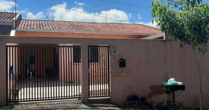 Casa à venda, 120 m² por R$ 350.000 - Conjunto Cafezal 2 - Londrina/PR
