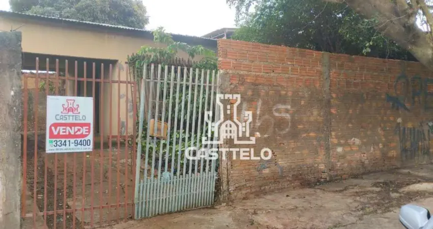 Casa com 2 dormitórios à venda, 90 m² por R$ 140.000,00 - Colinas - Londrina/PR