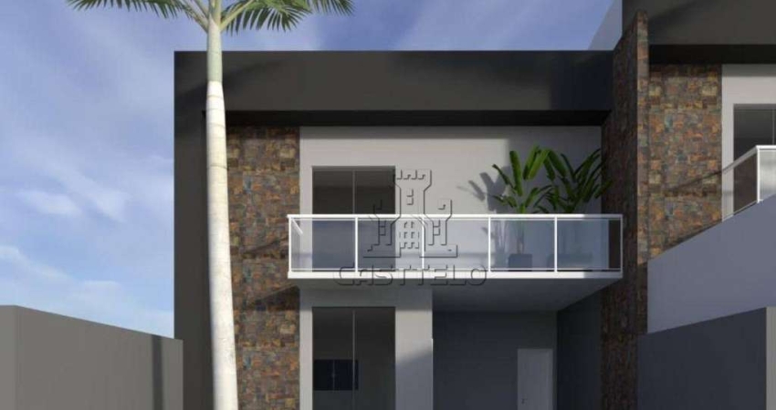 Sobrado à venda, 127 m² por R$ 550.000 - Coliseu - Londrina/PR