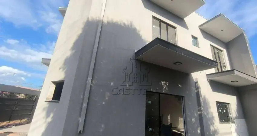 Sobrado à venda, 120 m² por R$ 650.000 - Parque Residencial João Piza - Londrina/PR
