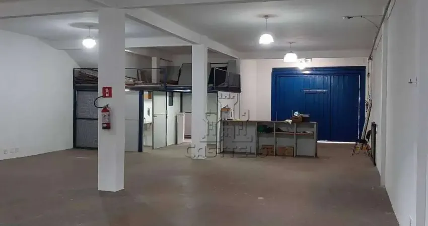 Barracão para alugar, 400 m² por R$ 6.500,00/mês - Conjunto Habitacional Alexandre Urbanas - Londrina/PR