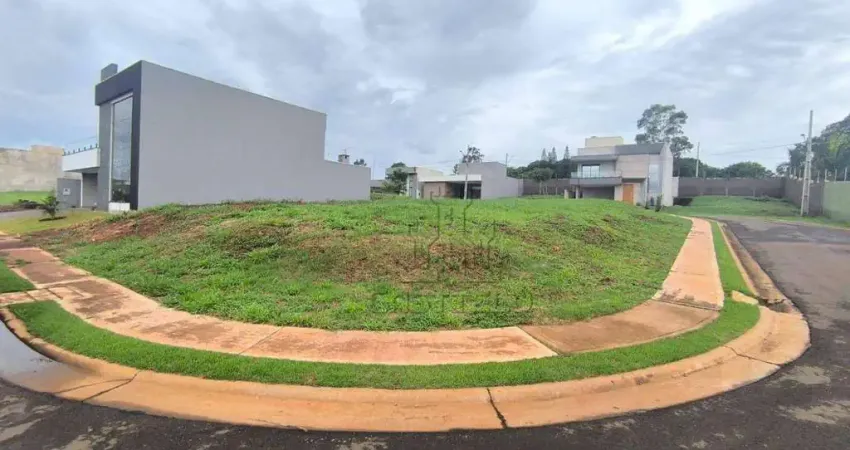 Terreno à venda, 300 m² por R$ 550.000,00 - Marumbi - Londrina/PR