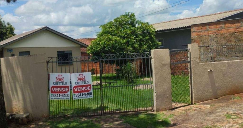 Casa à venda, 60 m² por R$ 380.000 - Ouro Branco - Londrina/PR