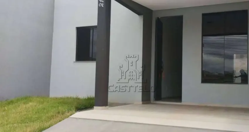 Casa à venda, 79 m² por R$ 390.000 - Andes - Londrina/PR