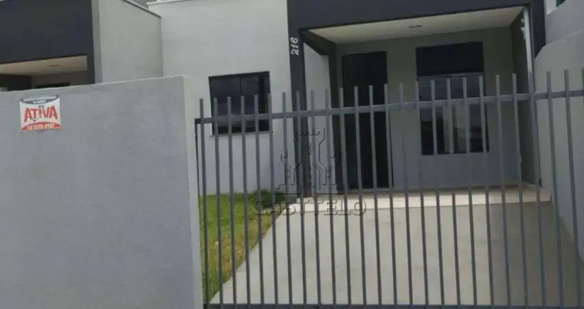 Casa à venda, 79 m² por R$ 389.000 - Andes - Londrina/PR