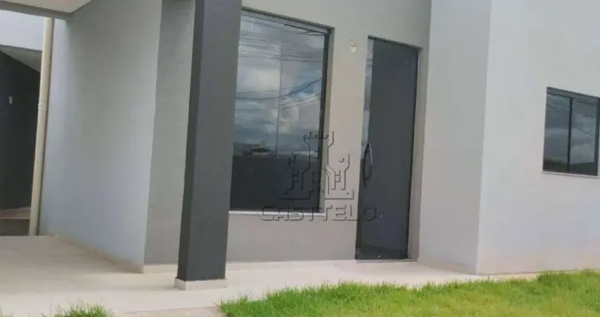 Casa à venda, 86 m² por R$ 410.000 - Andes - Londrina/PR