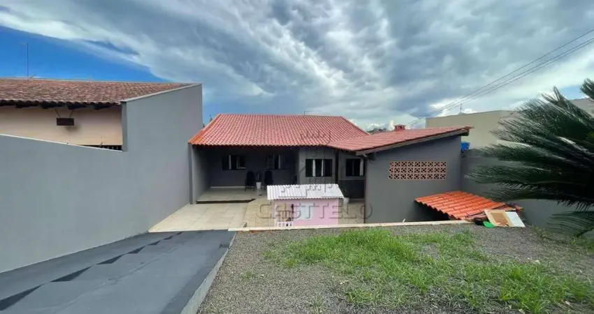 Casa com 3 dormitórios à venda, 100 m² por R$ 300.000,00 - Parque das Indústrias - Londrina/PR