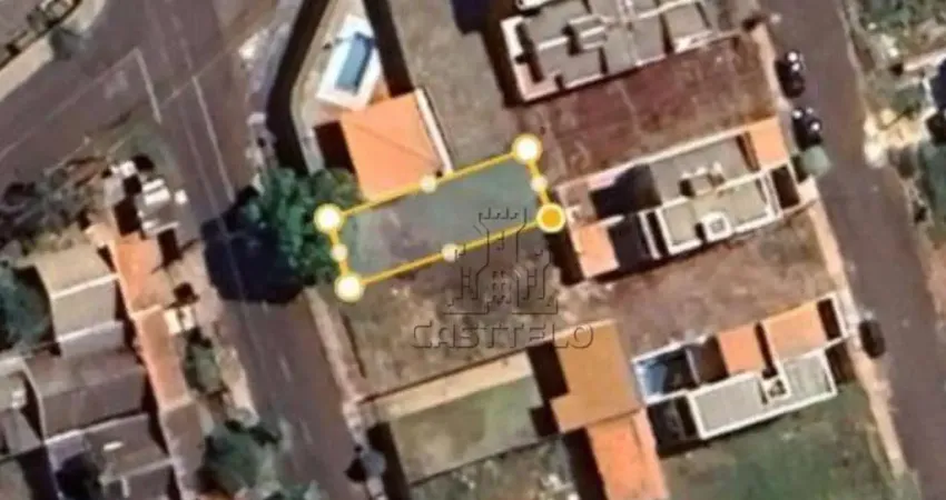Terreno à venda, 250 m² por R$ 150.000,00 - Conjunto Habitacional Alexandre Urbanas - Londrina/PR