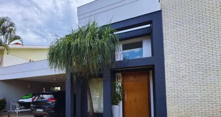 Sobrado com 3 dormitórios à venda, 280 m² por R$ 2.000.000,00 - Condomínio Vale do Arvoredo - Londrina/PR