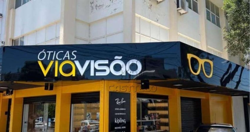 Sobrado com 3 dormitórios para alugar, 60 m² por R$ 2.300,00/mês - Centro - Londrina/PR