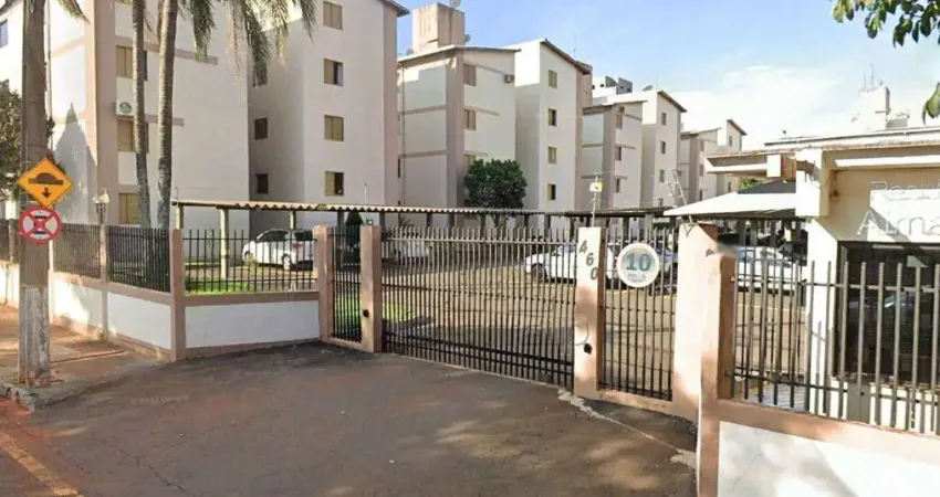 Apartamento com 2 dormitórios à venda, 59 m² por R$ 140.000,00 - Parque Jamaica - Londrina/PR