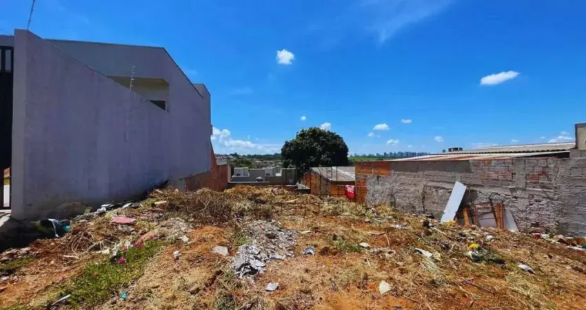 Terreno à venda na Rua Mário Hyoichi Sugahara, Colinas, Londrina