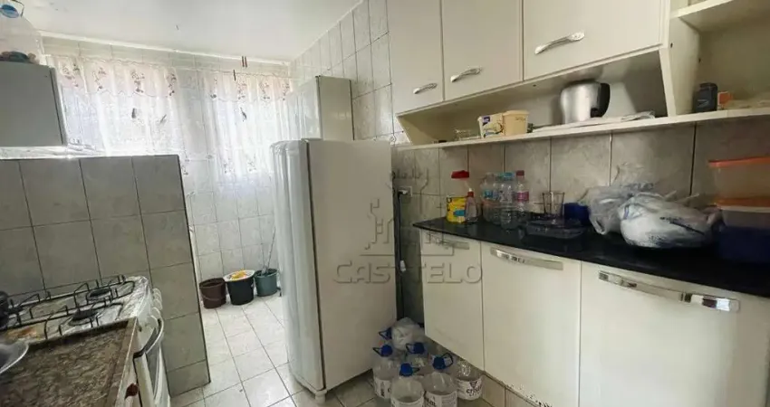 Apartamento  à venda, 64 m² por R$ 190.000 - Condomínio Residencial Castelo Branco - Cambé/PR