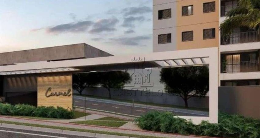 Apartamento para alugar, 64 m² por R$ 2.970/mês - Gleba Palhano - Londrina/PR