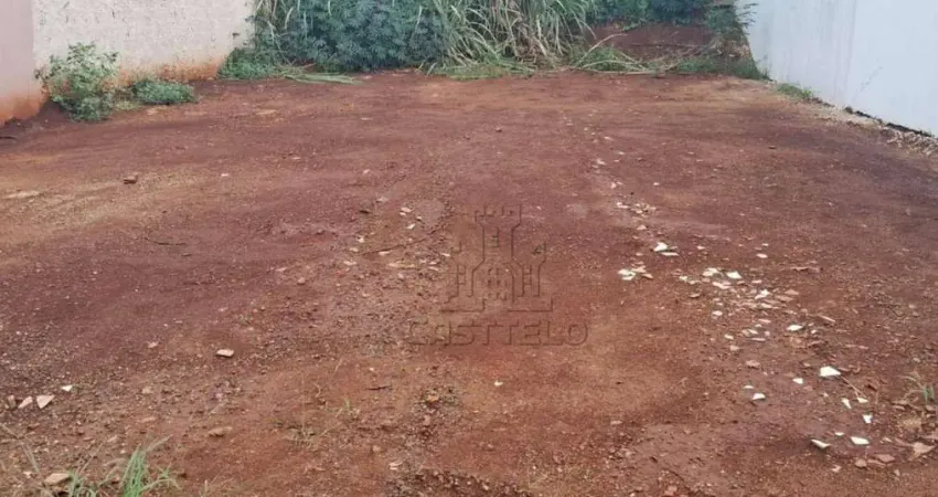 Terreno à venda, 250 m² por R$ 182.000,00 - Jardim Montecatini - Londrina/PR