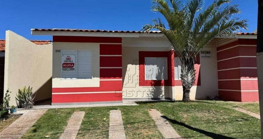 Casa para alugar, 50 m² por R$ 1.670/mês - Heimtal - Londrina/PR