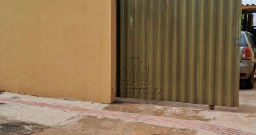 Casa com 2 dormitórios para alugar, 100 m² por R$ 1.800,00/mês - Colinas - Londrina/PR