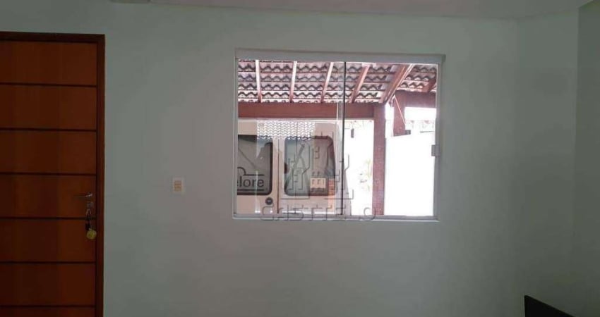 Sobrado para alugar, 99 m² por R$ 3.790/mês - Industrial - Londrina/PR