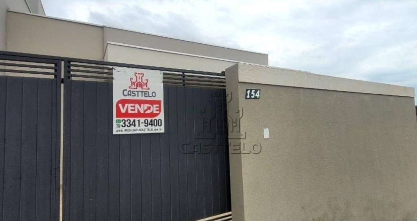 Casa assobradada com 3 dormitórios à venda, 99 m² por R$ 380.000 - Conjunto Habitacional Doutor José dos Santos Rocha - Cambé/PR