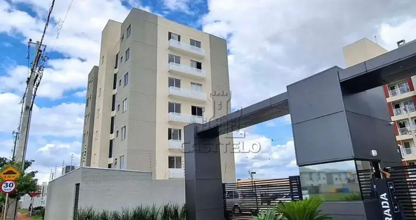 Apartamento para alugar, 50 m² por R$ 1.150/mês - Jardim Maria Celina - Londrina/PR