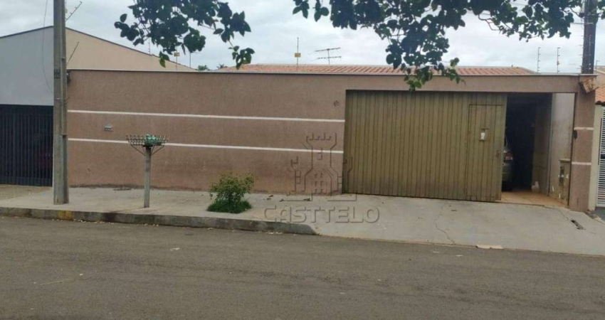 Casa com 5 dormitórios à venda, 167 m² por R$ 480.000,00 - Antares - Londrina/PR
