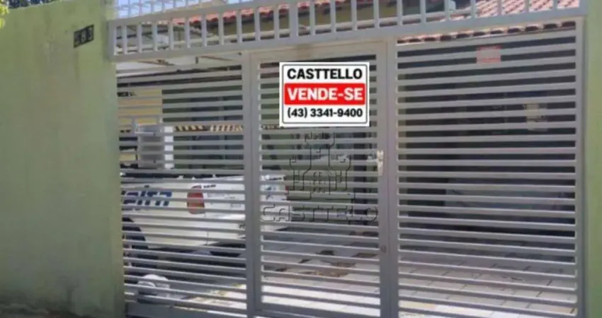 Casa à venda, 120 m² por R$ 370.000 - Jardim Neman Sahyun - Londrina/PR
