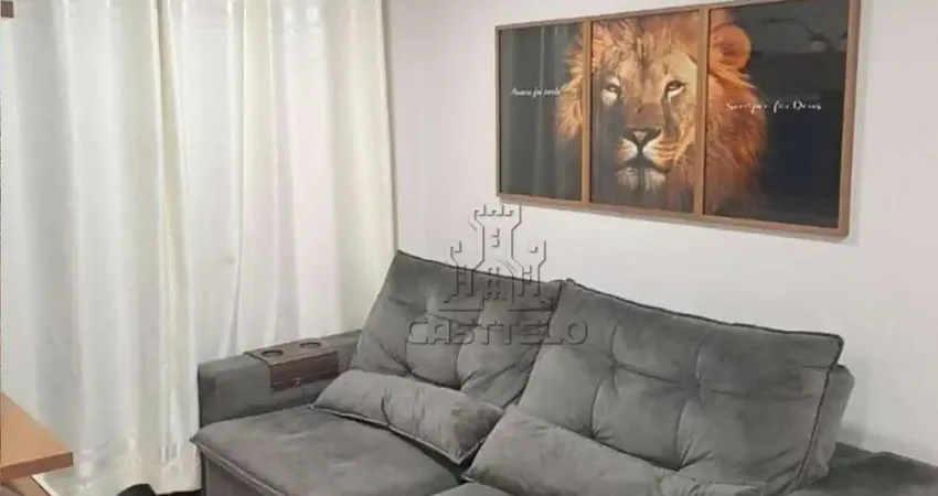 Apartamento  à venda, 54 m² por R$ 245.000 - Centro - Cambé/PR
