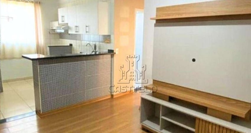 Apartamento com 2 dormitórios à venda, 51 m² por R$ 130.000,00 - Nova Olinda - Londrina/PR