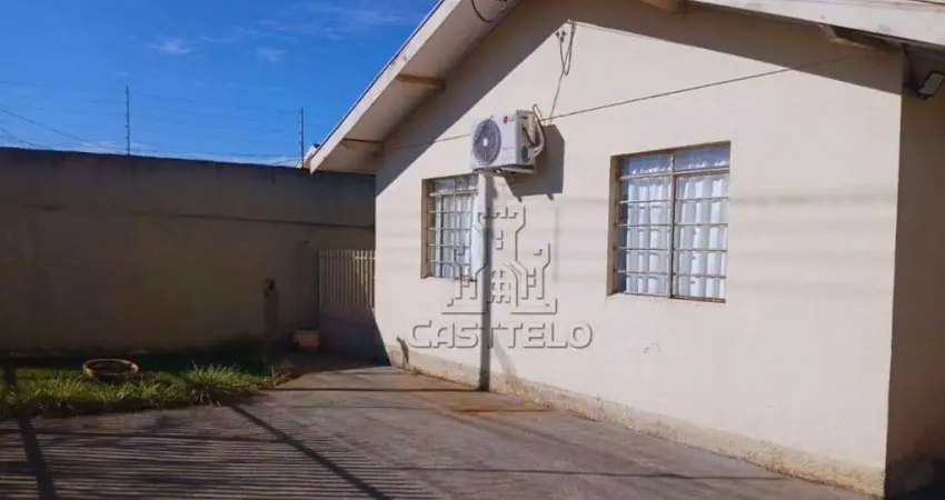 Casa com 2 dormitórios à venda, 175 m² por r$ 395.000,00 - maria lúcia - londrina/pr