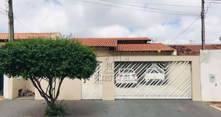 Casa com 3 dormitórios à venda, 193 m² por R$ 850.000,00 - Jardim Alvorada - Londrina/PR