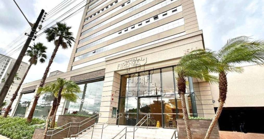 Sala, 160 m² - venda por R$ 2.750.000,00 ou aluguel por R$ 10.960,00/mês - Bela Suiça - Londrina/PR