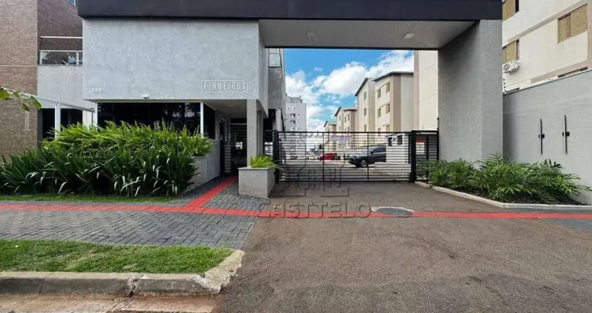 Apartamento com 2 dormitórios à venda, 47 m² por R$ 335.000,00 - Parque Jamaica - Londrina/PR