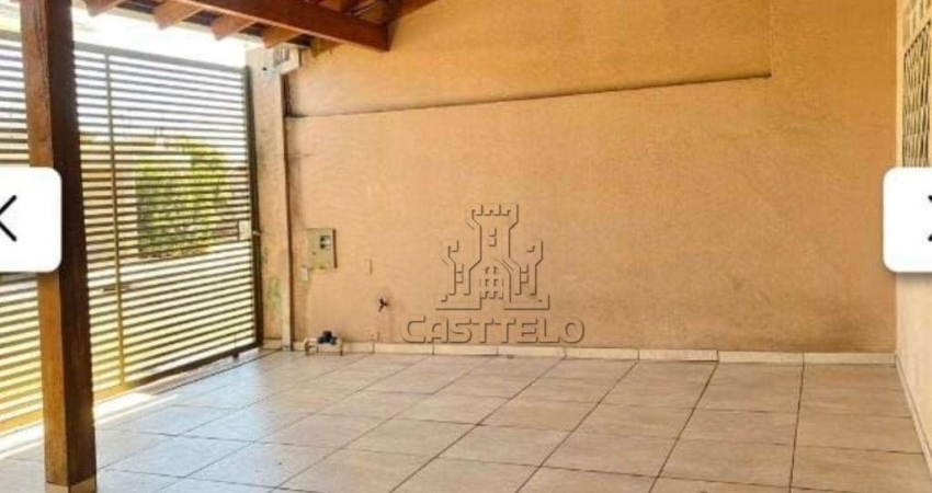 Casa com 3 dormitórios à venda, 120 m² por R$ 290.000,00 - Residencial José B Almeida - Londrina/PR