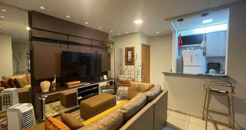 Apartamento à venda, 76 m² por R$ 615.000 - Vale dos Tucanos - Londrina/PR