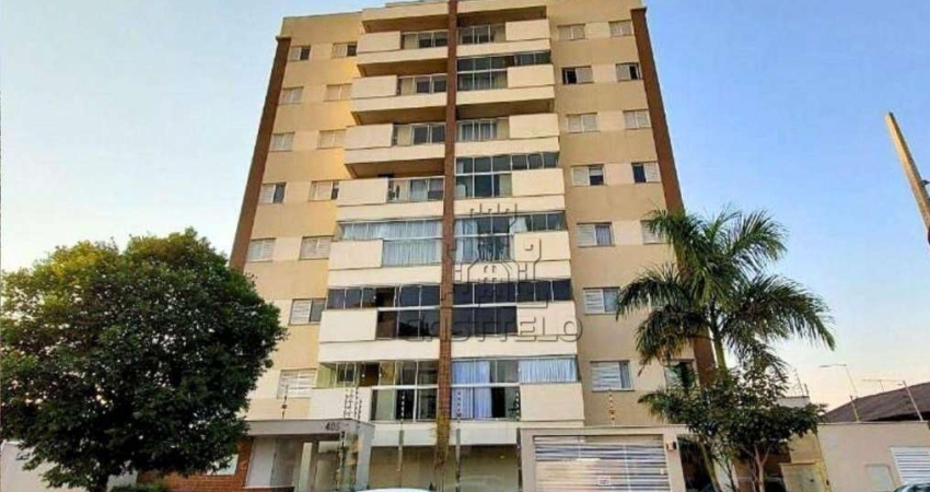 Apartamento com 3 dormitórios à venda, 87 m² por R$ 450.000,00 - Antares - Londrina/PR