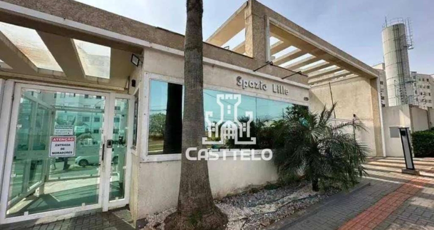 Apartamento à venda, 48 m² por R$ 215.000 - Conjunto Farid Libos - Londrina/PR