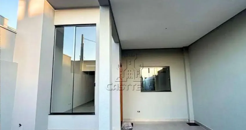 Casa com 3 dormitórios à venda, 83 m² por R$ 350.000,00 - UNIVERSIDADE - Londrina/PR