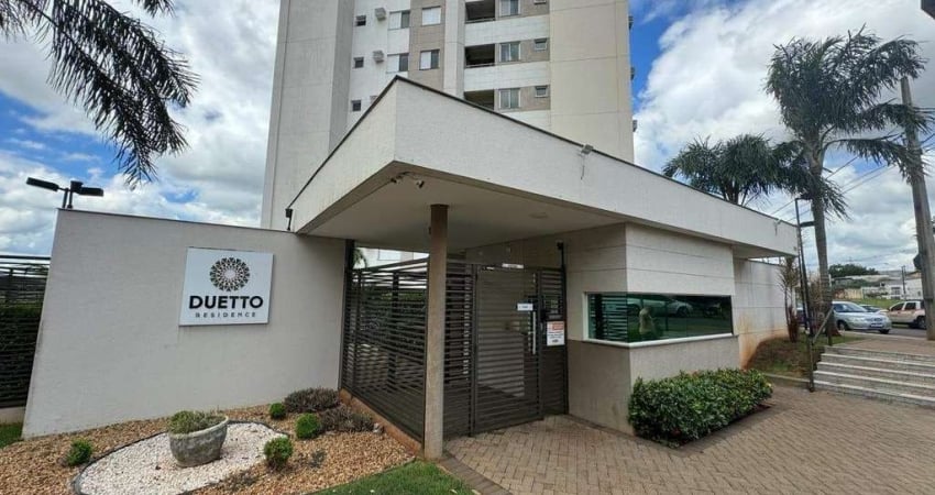 Apartamento, 53 m² - venda por R$ 340.000,00 ou aluguel por R$ 2.300,00/mês - Jardim Morumbi - Londrina/PR