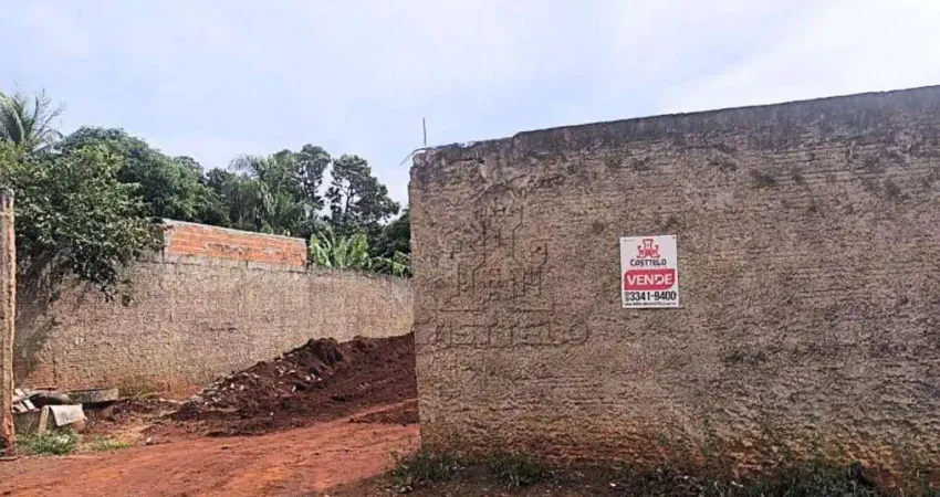 Terreno à venda, 1000 m² por R$ 380.000,00 - Heimtal - Londrina/PR