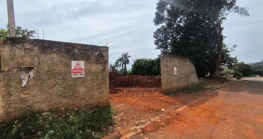 Terreno à venda, 1000 m² por r$ 380.000,00 - heimtal - londrina/pr