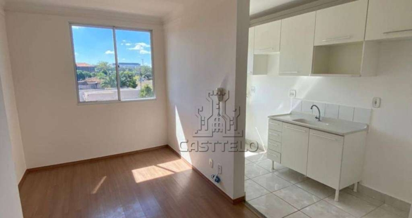 Apartamento com 2 dormitórios à venda, 45 m² por R$ 175.000,00 - Jardim Jockey Club - Londrina/PR