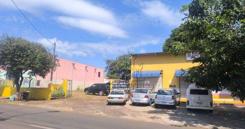 Sala para alugar, 1831 m² por R$ 7.000,00/mês - Parque Residencial João Piza - Londrina/PR